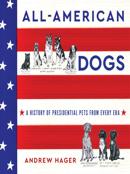 Title details for All-American Dogs by Andrew Hager - Available